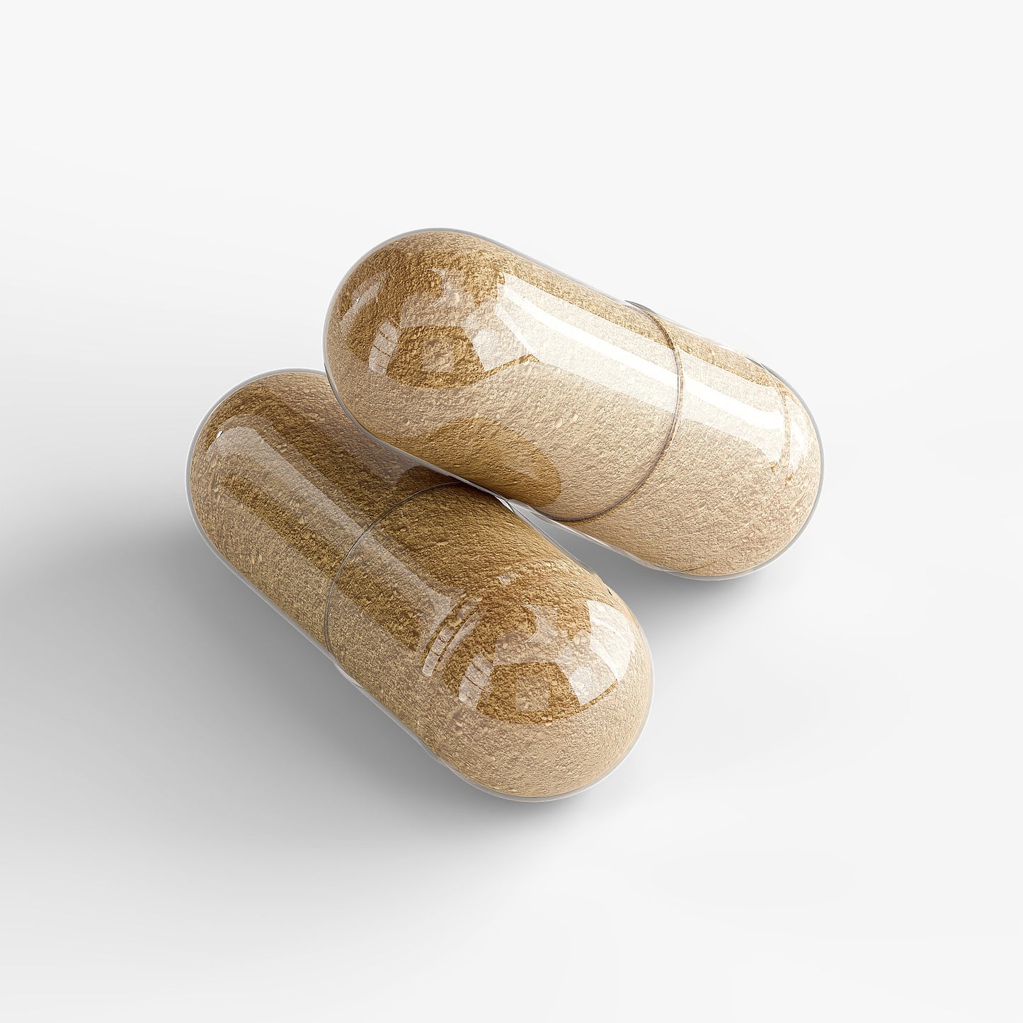 Tree of Life Studio ayurvedic supplement complex capsules with natural herbal powder inside