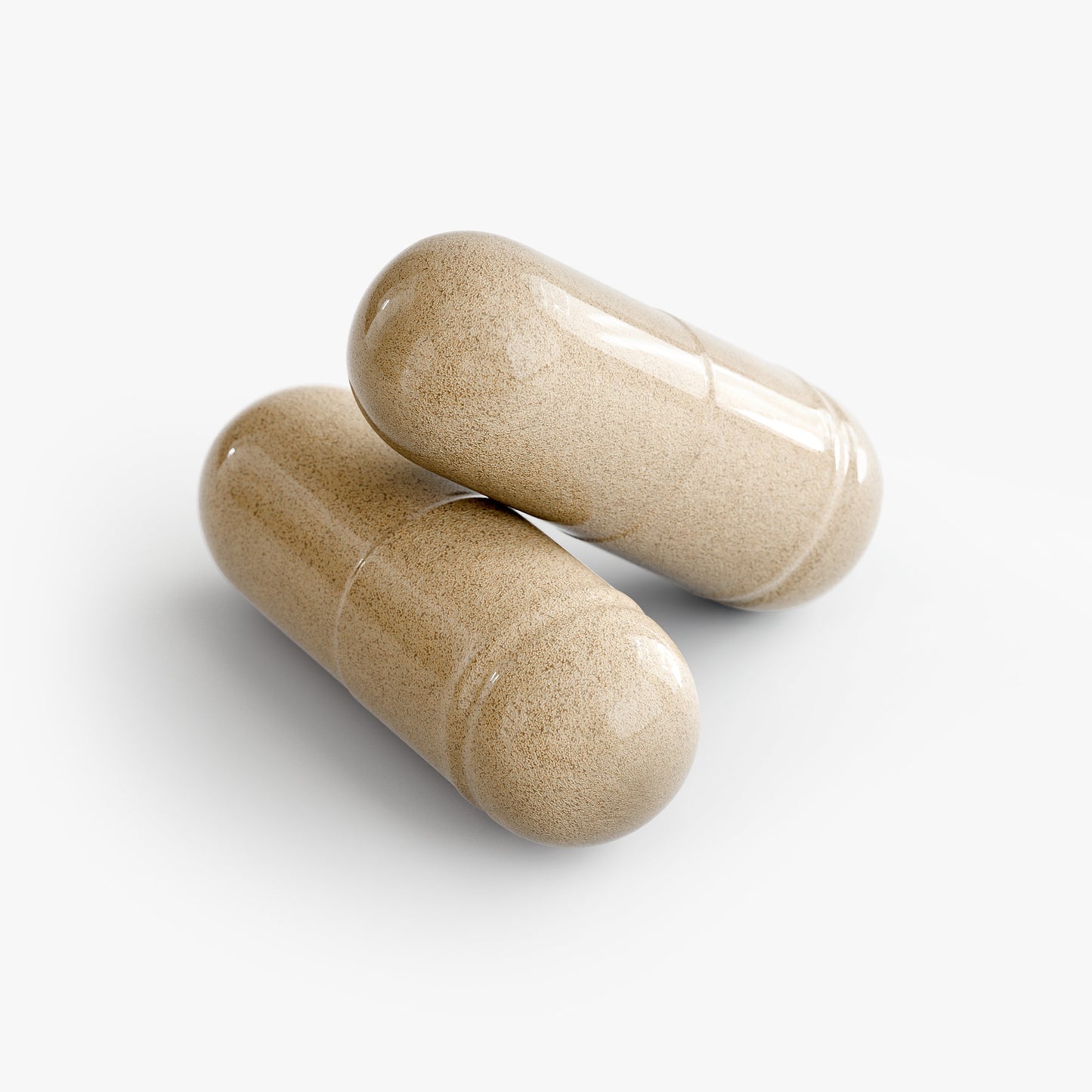 Tree of Life Studio natural sleep aid capsules shown close up on white background