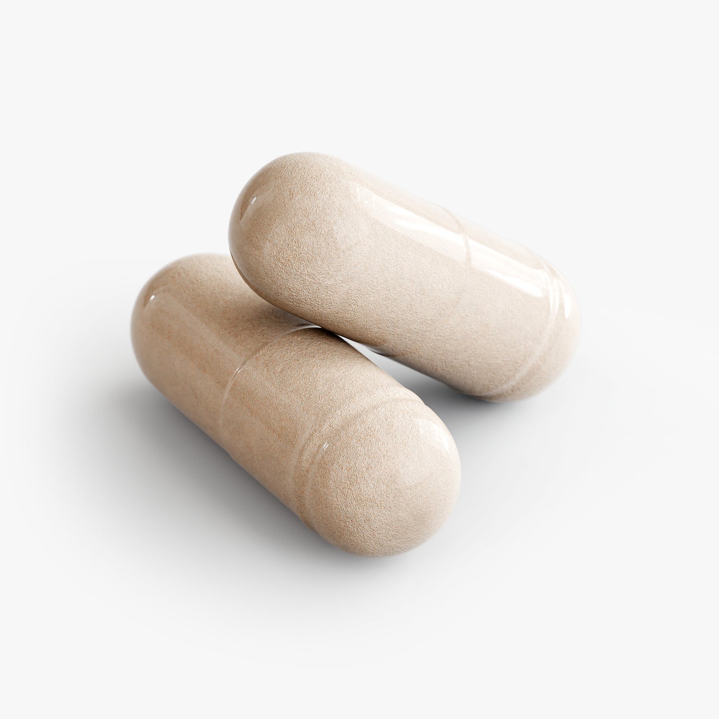 Tree of Life Studio beige capsules specialty supplements to improve memory and focus close up