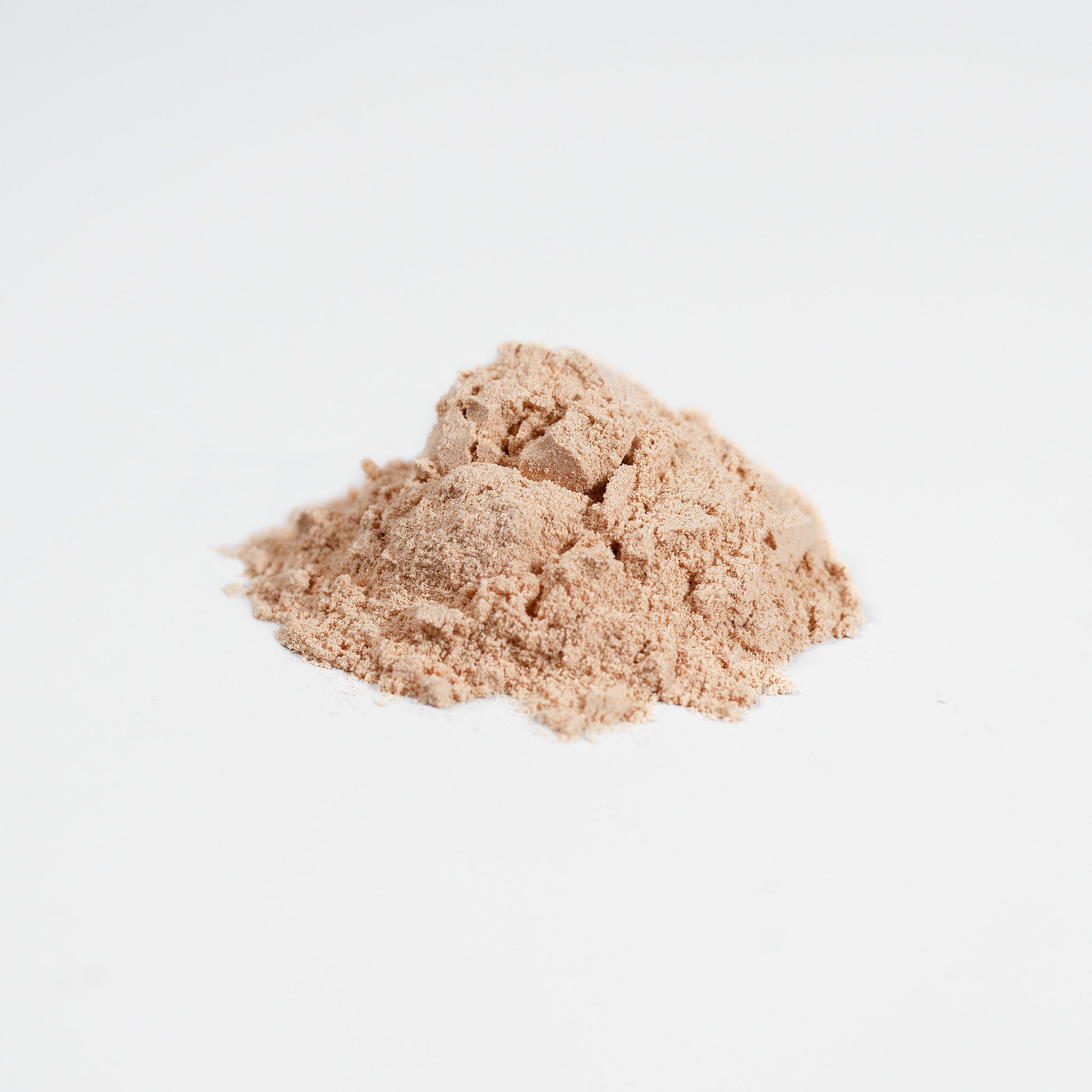 Tree of Life Studio natural extracts best fermented mushroom blend powder in light brown fine texture
